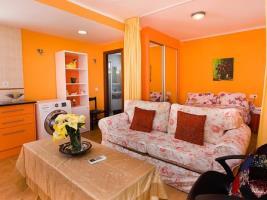 Rental Apartment Mlaga - Malaga, Studio Flat, 3 Persons Экстерьер фото